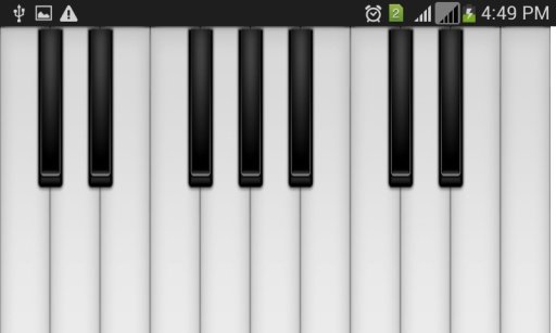 Piano Magic Touch截图1