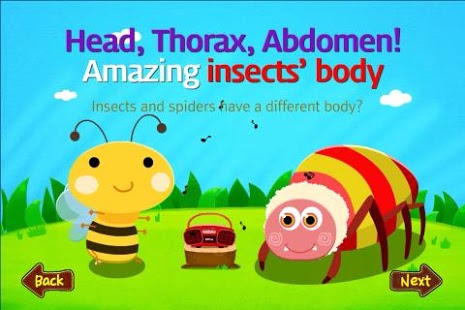 Why? Kids Insect Lite截图1