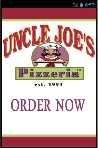 Uncle Joe's Pizzeria截图2