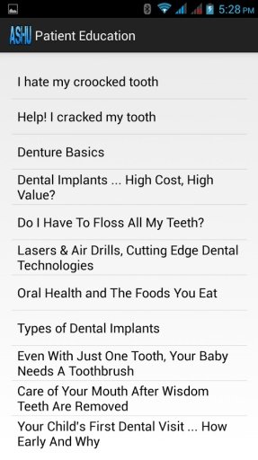 Ashu Dental Clinic截图10