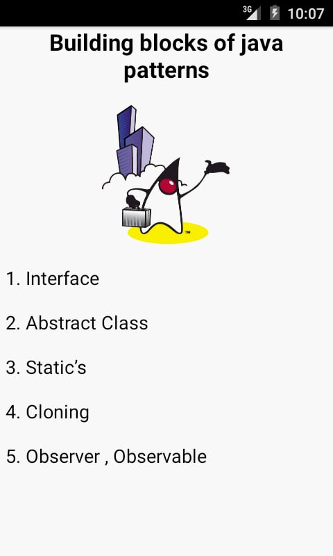 Java Programming Pattern...截图4