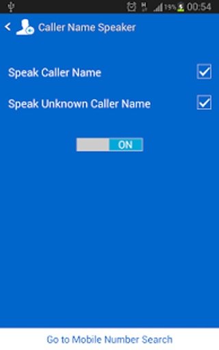 Caller Name Speaker &amp;Announcer截图5