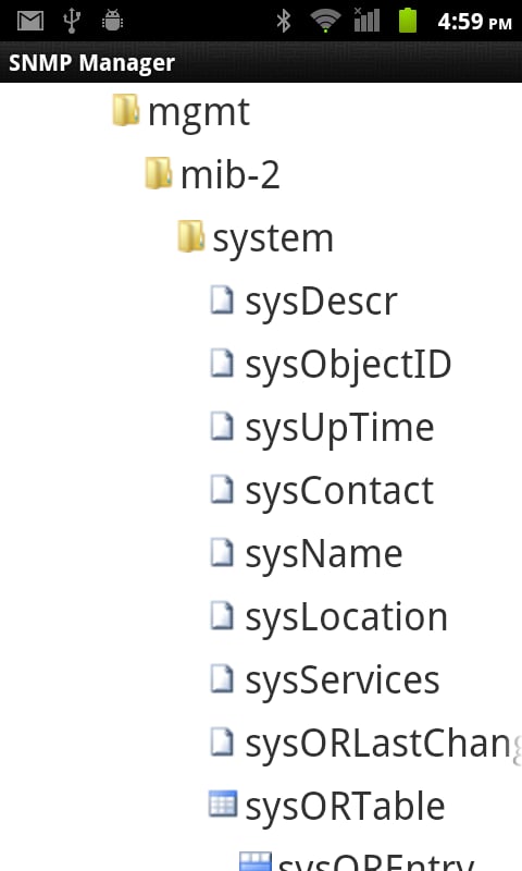 SNMP Manager截图3