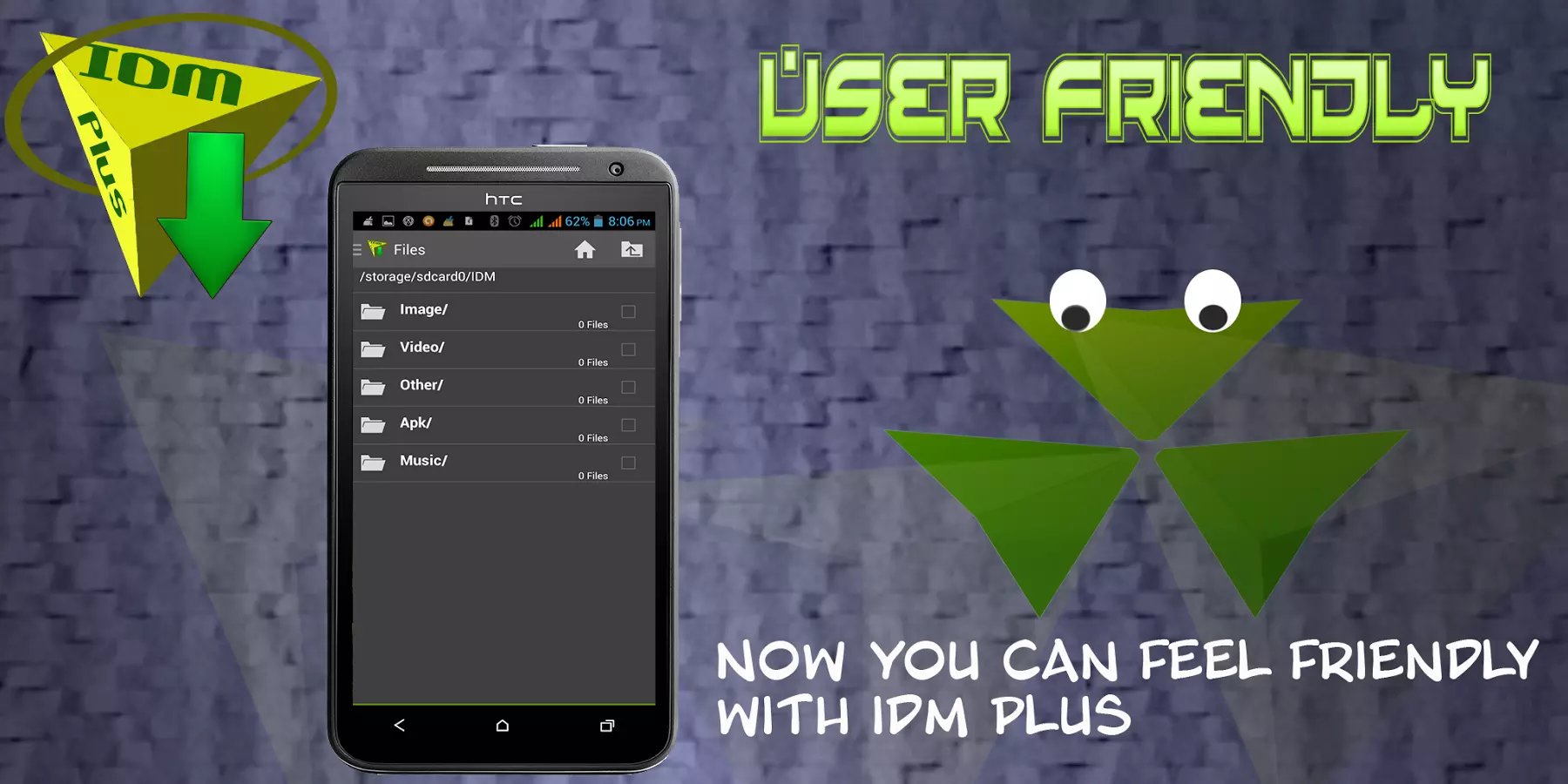 IDM Plus Download Manage...截图1