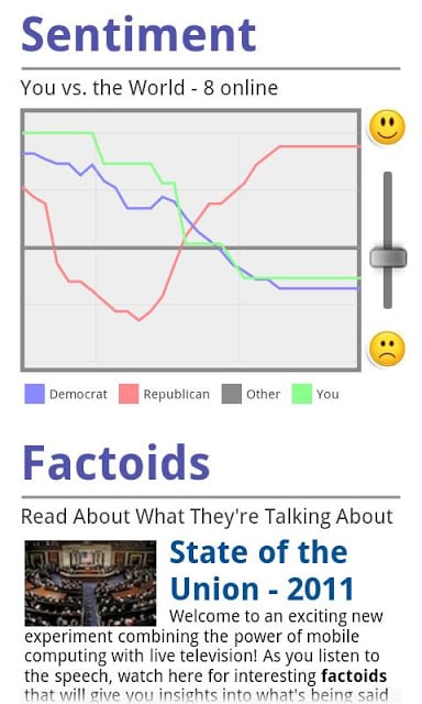 State of the Union - 2011截图2