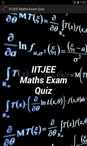 IIT JEE Mathematics Mock Exams截图4