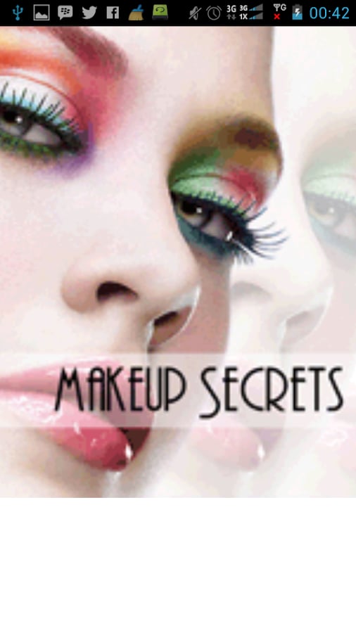 Makeup Secret截图3