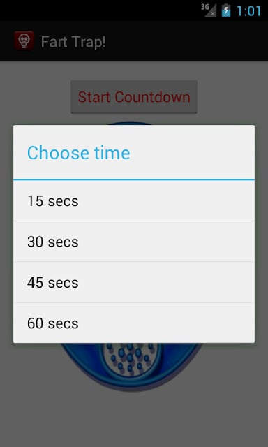 Fart Countdown!截图3