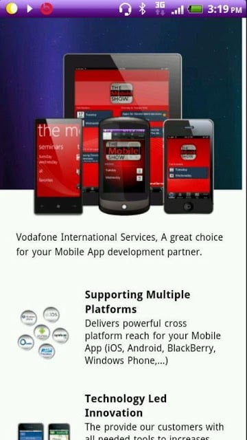 The Mobile Show 2012截图4