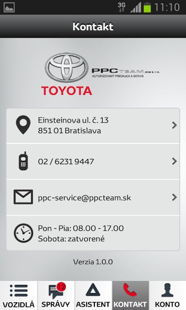 PPCTeam Toyota截图9