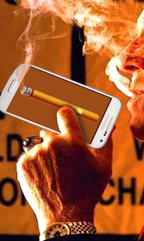 Smoking Cigarette截图2