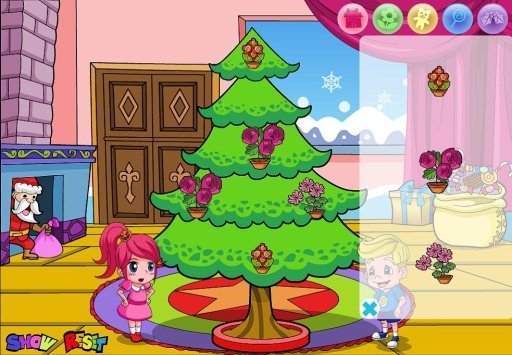 Kids Tree on Christmas截图5