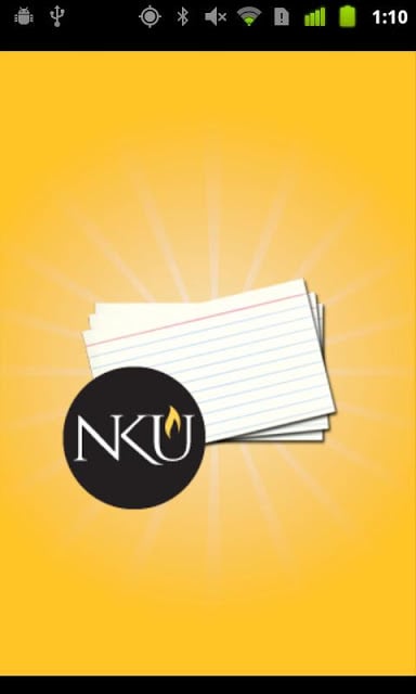 NKU Flashcard截图2