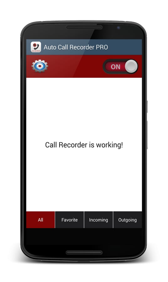 Auto Call Recorder PRO截图4