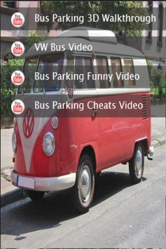 bus parking crush截图1