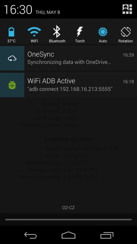 OneSync (OneDrive Autosy...截图10