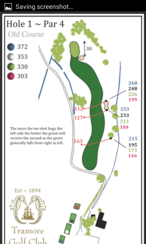 Tramore Golf Club截图5