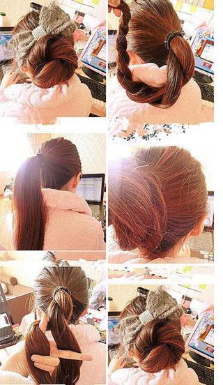 Hair Tutorial截图3