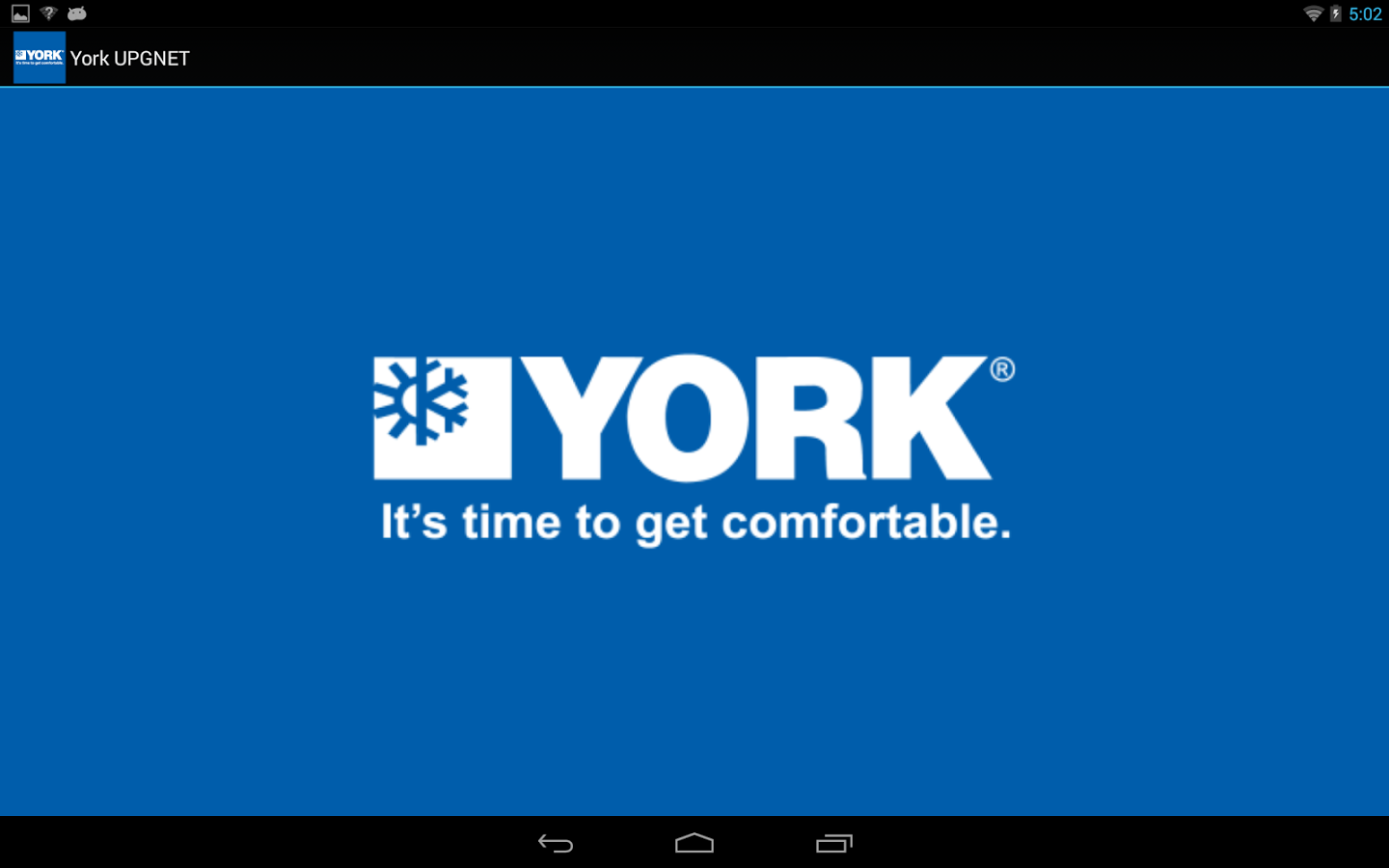 York UPGNET截图1