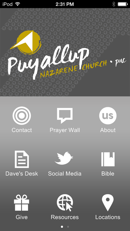 Puyallup Nazarene Church截图1