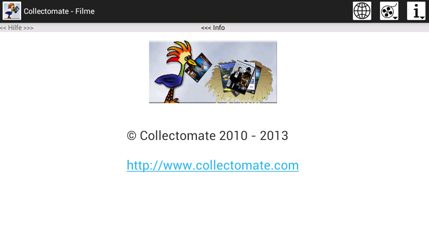 Collectomate - Filme截图6