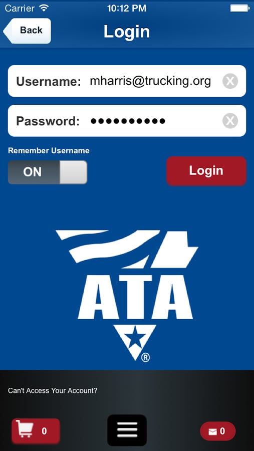ATA Mobile Services截图1