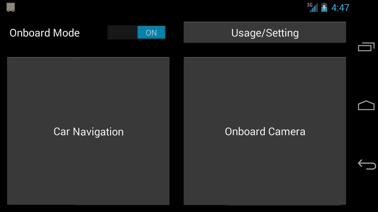 Onboard Launcher截图5