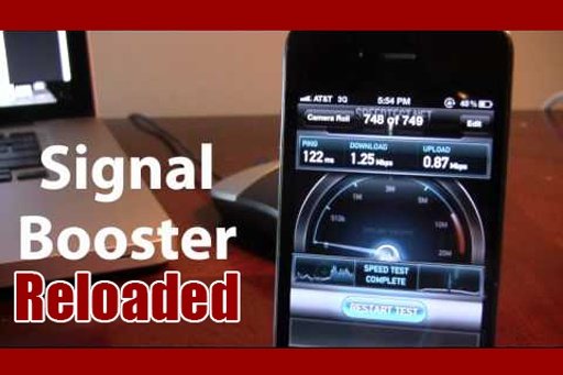 Signal Booster Reloaded截图2