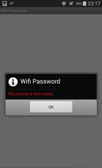 find wireless password截图2