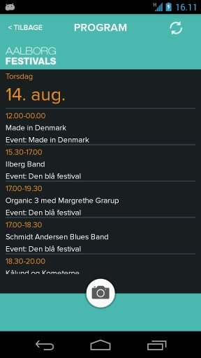 Aalborg Festivals截图3