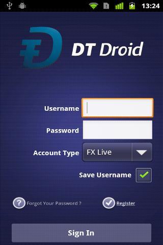 DT Droid截图2