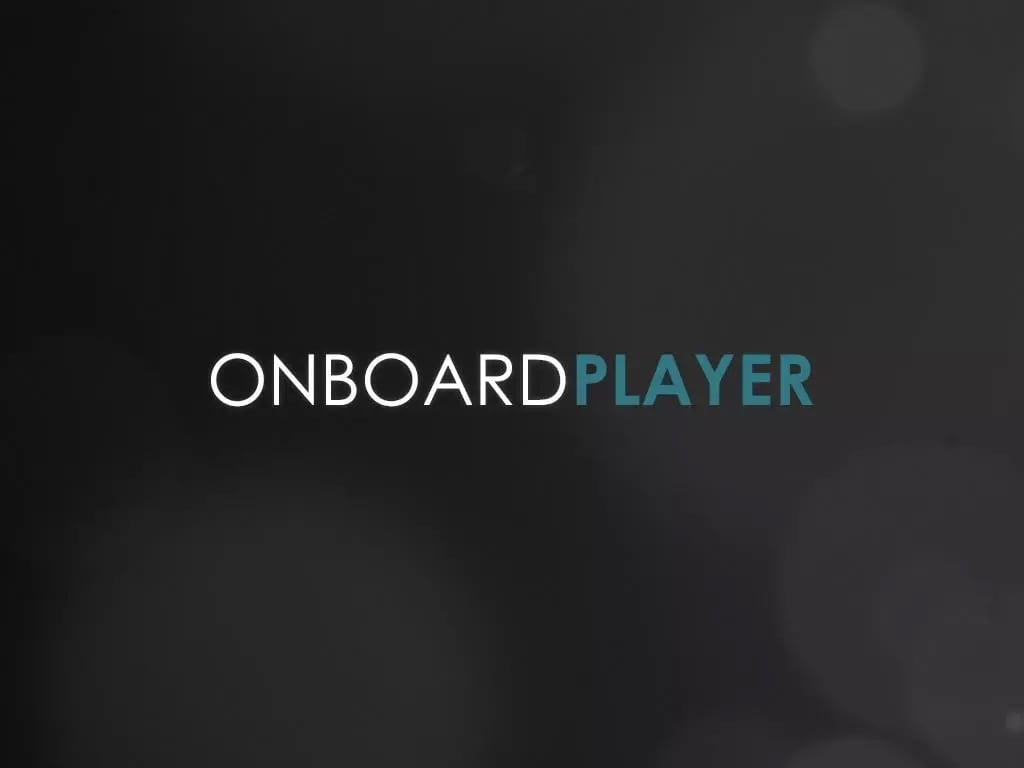 Onboard Player截图1