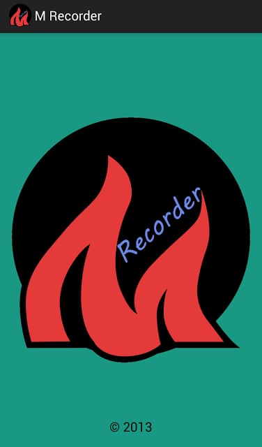 M Recorder _ Voice &amp; Calls截图2