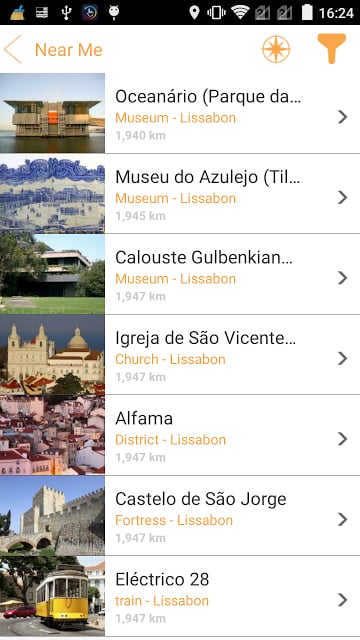 Lisbon Travel Guide - Tourias截图7