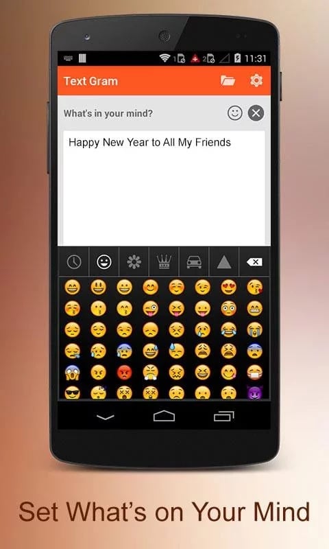 Insta Text - TextGram截图4