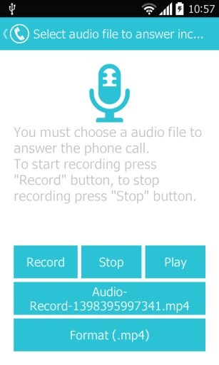 Auto Answer Phone Call截图2