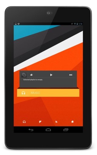 Nexus 7 Minimal Widgets Tray截图6