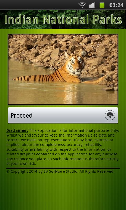 Indian National Parks截图5