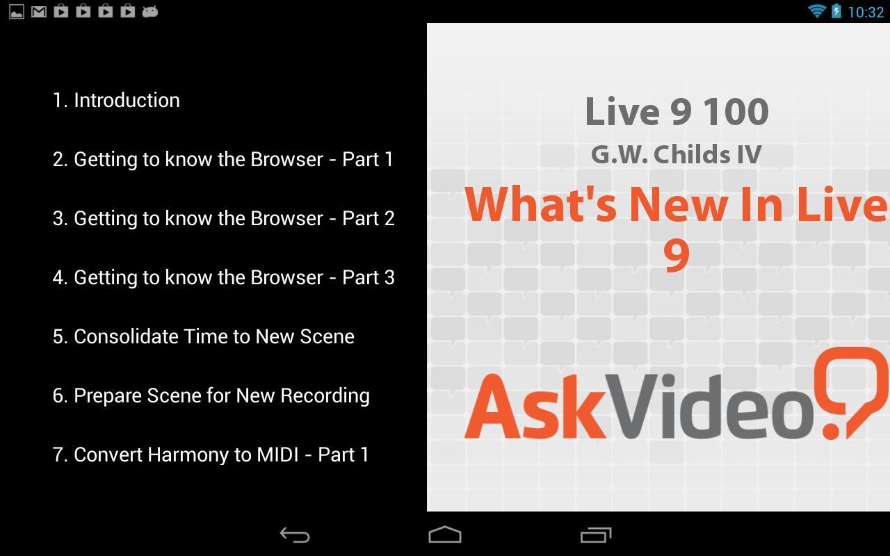 What's New In Live 9截图3