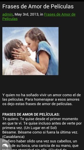 Palabras de Amor截图2