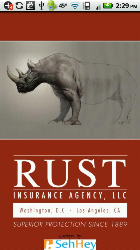 Rust Insurance截图2