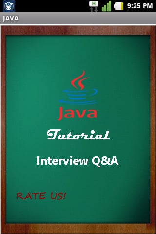 JAVA Interview Q&amp;A/Tutorial截图3