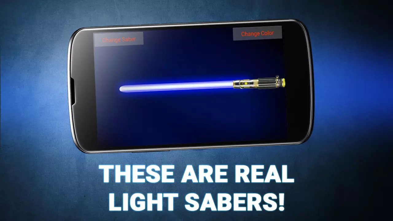 Light Saber Sim截图2