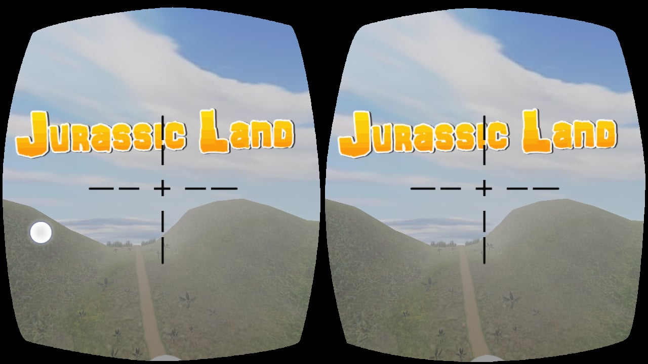 VR-JurassicLand-Lite,Car...截图1