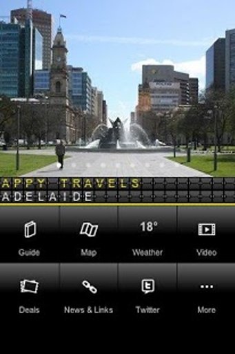 Adelaide - Appy Travels截图7