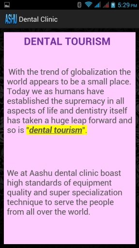 Ashu Dental Clinic截图6