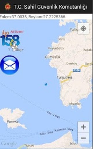 Turkish Coast Guard Command截图4