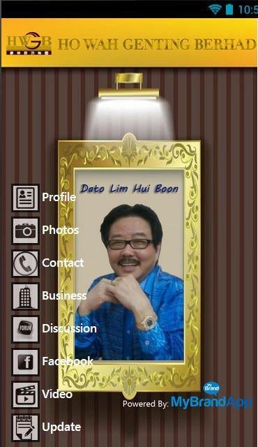 Dato Lim Hui Boon截图2