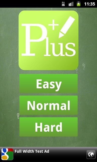 Plus -Math game-截图2