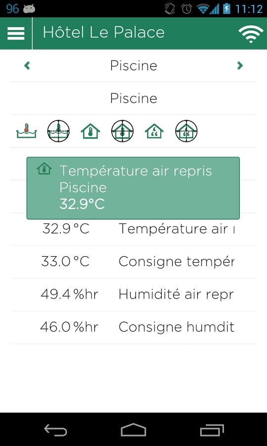 iControl Syneco截图1